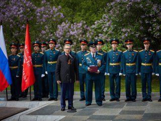 Фото: Елена Либрик / Научная Россия