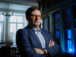 Доктор химических наук Л.Л. Ферштат. Фото: Елена Либрик / «Научная Россия»
