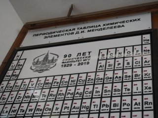 Всероссийский съезд учителей и преподавателей химии стартовал в МГУ. Фото: Янина Хужина / «Научная Россия
