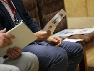 Конференция GRID’2025 в ОИЯИ: распределенные вычисления и технологии в современности. Фото: Ольга Мерзлякова / Научная Россия