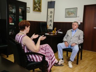 Валерий Николаевич Даниленко. Фото Ольги Мерзляковой