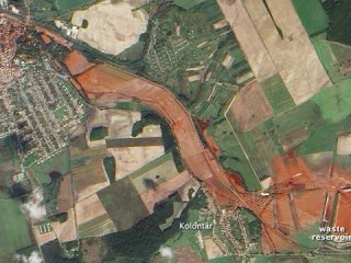 Изображение: © NASA Earth Observatory image created by Jesse Allen, using EO-1 ALI data provided courtesy of the NASA EO-1 team
