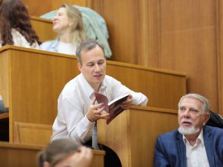 Фото: Ольга Мерзлякова / «Научная Россия»