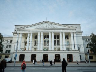 НИУ «МЭИ». Фото: Елена Либрик / «Научная Россия»