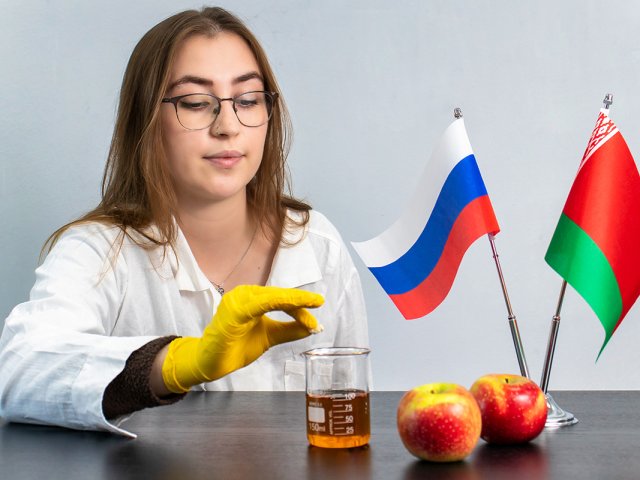 Инженер-исследователь кафедры электрохимии СПбГУ Камелия Рашитова. Предоставлено Михаилом Вознесенским