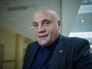 Максим Владимирович Шамолин. Фото Елены Либрик