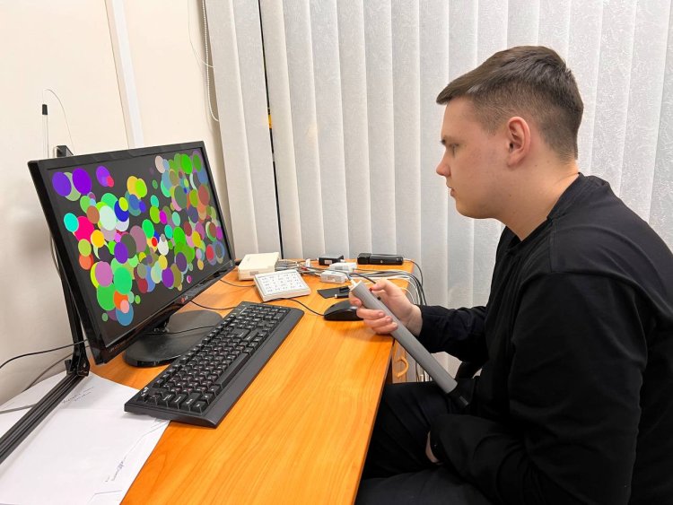 Фото предоставил Илья Александрович Демешкин