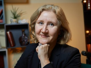 Доктор сельскохозяйственных наук, профессор РАН, советник президента РАН и советник председателя совета директоров группы компаний «ЭФКО» Екатерина Васильевна Журавлева. Фото: Елена Либрик / «Научная Россия» / архив