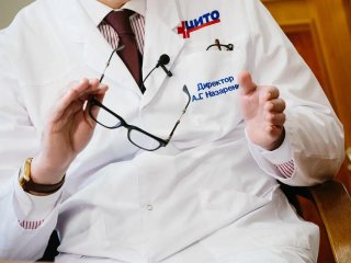 Фото Ольги Мерзляковой «Научная Россия» архив