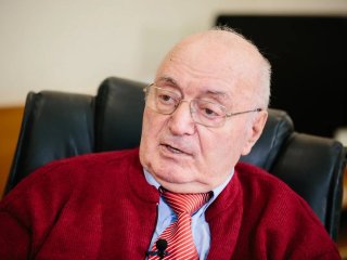 Сергей Дмитриевич Варфоломеев. Фото Ольги Мерзляковой