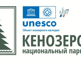 Изображение логотипа с сайта Кенозерского национального парка