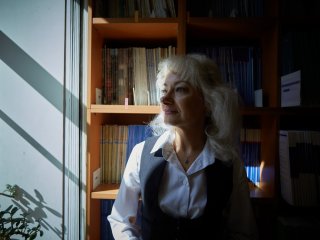 Доктор медицинских наук Наталья Яглова. Фото: Елена Либрик / «Научная Россия»