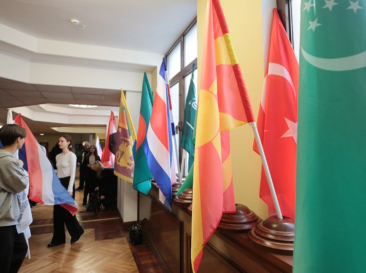 Фото: Ольга Мерзлякова / «Научная Россия»