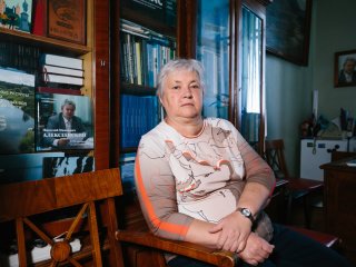 Фото: Ольга Мерзлякова / Научная Россия