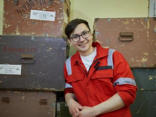 Дмитрий Геннадьевич Борисов. Фото Елены Либрик
