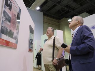 100 лет тактику космического дела Григорию Чернявскому. Фото: Ольга Мерзлякова / Научная Россия