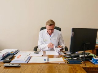 Сергей Иванович Ачкасов. Фото Ольги Мерзляковой 