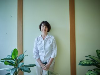 Доктор биологических наук Елена Ильина. Фото: Елена Либрик / «Научная Россия»