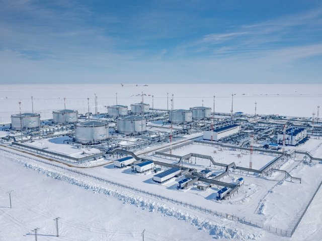 Источник фото: фотобанк «Газпром нефти» 