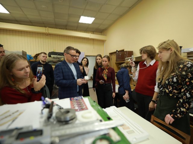Фото: Елена Либрик / Научная Россия 