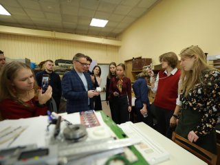 Фото: Елена Либрик / Научная Россия 