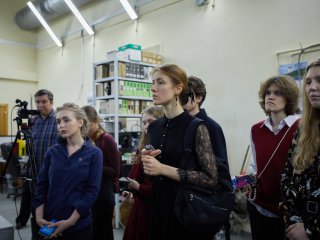 Фото: Елена Либрик / Научная Россия