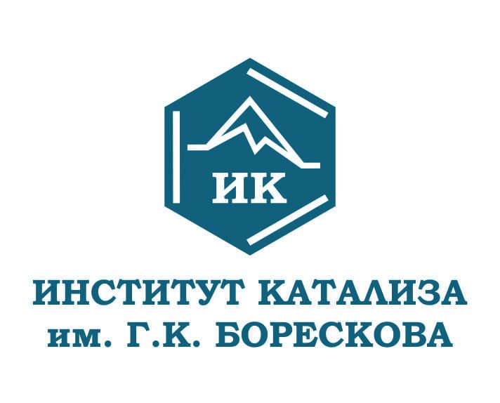 Изображение логотипа с сайта Института катализа СО РАН