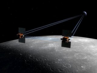 На Луне открыт новый кратер — впервые за 100 лет