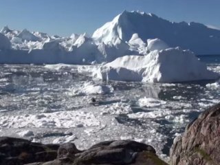 Чем меньше морского льда у Гренландии, тем холоднее будет в Европе