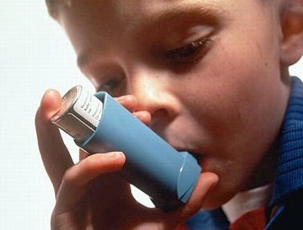 Кишечная микрофлора помогает определить риск развития астмы у детей