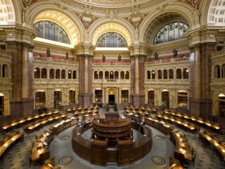 24 апреля 1780 года. Основана Библиотека Конгресса США, крупнейшая в мире