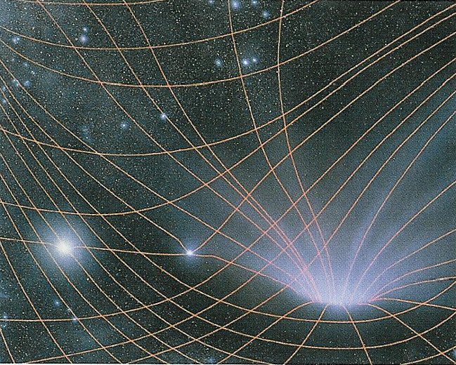 Физики уточнили квантовый предел гравитации
