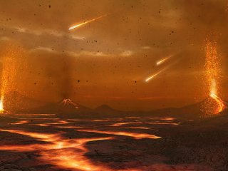 Химики поняли, как могла образоваться РНК на ранней Земле