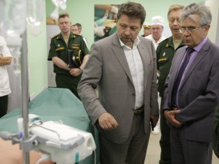 «Ген танкиста»