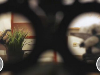 Создан прототип «умных» очков с автофокусом