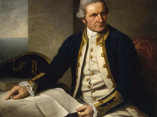 Острова Новая Зеландия В 1773 Году Открыл