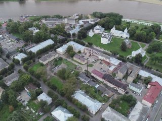В Великом Новгороде найдены следы Немецкого двора