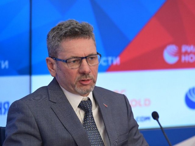 Игорь Поташный о робототехнике в освоении космоса
