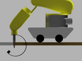 Робот ученых Пермского Политеха сможет безопасно утилизировать металлы