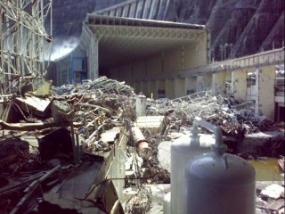 Очевидное-невероятное - Уроки аварии на Саяно-Шушенской ГЭС