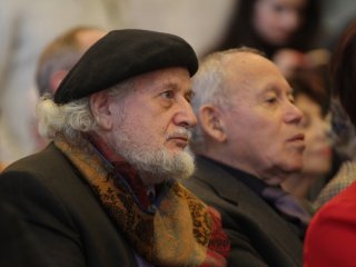 Открытие выставки "Николай Никогосян.…