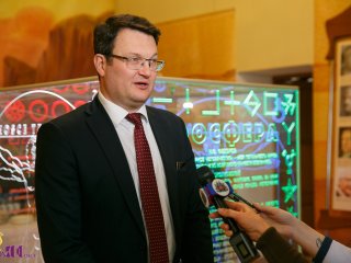 Руководство РАН в Крыму