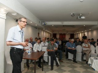 30-ый Российско-Германский семинар по электронно-циклотронному нагреву и гиротро
