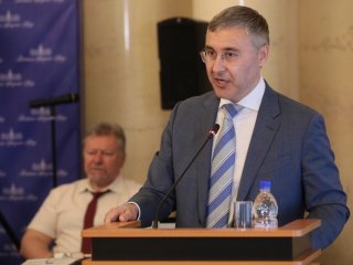 Александр Сергеев представил достижения ученых РАН за 2019 год…
