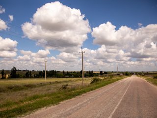 Артезианская вода в трубах Симферополя…