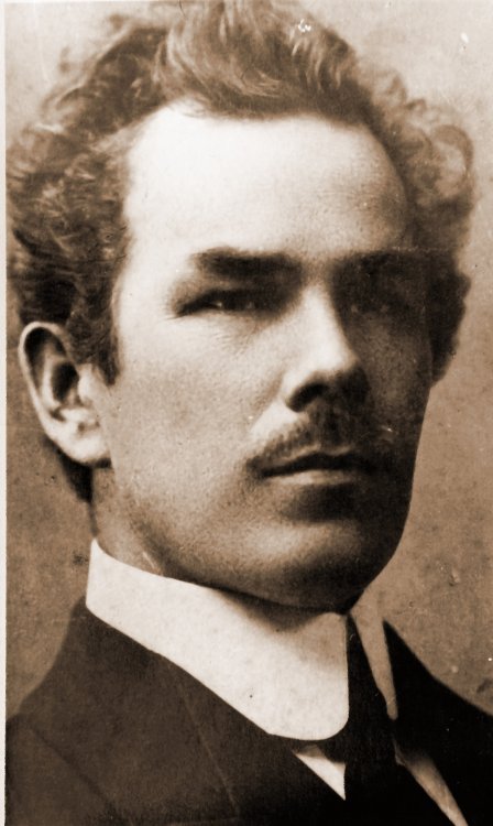 Георгий Дмитриевич Гребенщиков (1883-1964). Писатель, критик, журналист, общественный деятель