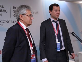 ВЭФ-2021. РАН и ФРНК «Таволга» подписали соглашение о сотрудничестве