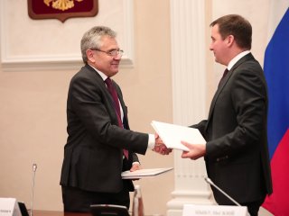 РАН поддержала научный интерес Архангельской области. Фото: Елена Либрик / Научная Россия 