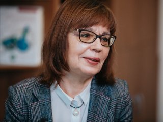 Академик Ольга Донцова: «Мир РНК неисчерпаем»