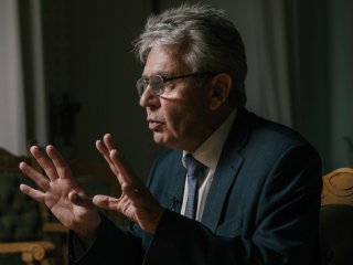 Александр Сергеев